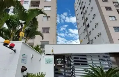 Apartamento com 2 quartos à venda na professor joão de paula teixeira filho, 8, ilda, aparecida de goiânia por r$ 320.000