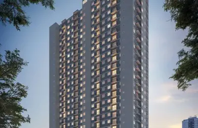 Apartamento com 2 quartos à venda na paranaíba, 1, setor central, goiânia por r$ 320.000