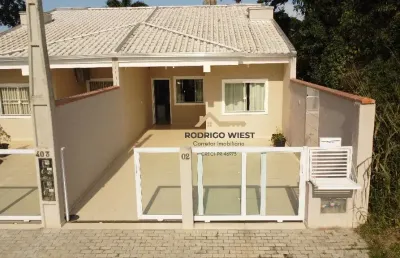 Casa com 3 quartos à venda na Rua 580 Nereu Ramos, 403, Cambijú, Itapoá