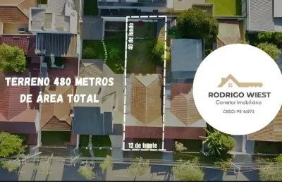 Casa/terreno com potencial construtivo no jardim das américas