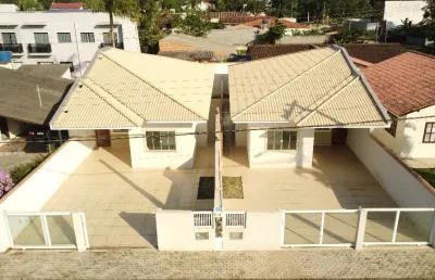 Casa com 3 quartos à venda na Avenida Dom Henrique II, 224, Princesa do Mar, Itapoá