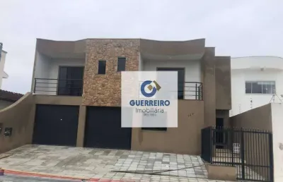 Casa à venda, 430 m² por r$ 1.700.000,00 - fiúza lima - itajaí/sc