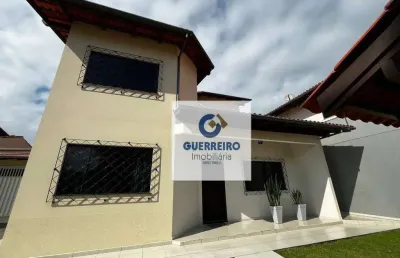 Casa à venda, 289 m² por r$ 1.720.000,00 - ressacada - itajaí/sc