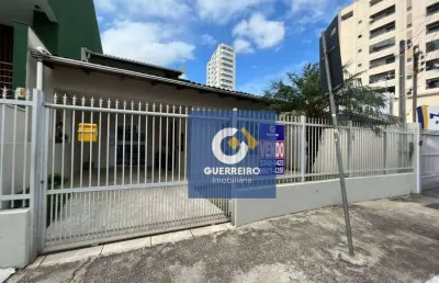 Casa, 160 m² - venda por r$ 1.800.000,00 ou aluguel por r$ 7.500,00/mês - centro - itajaí/sc