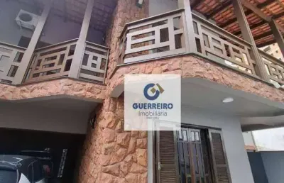 Casa com 4 dormitórios para alugar, 275 m² por r$ 8.253/mês - fazenda - itajaí/sc
