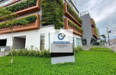 Apartamento à venda, 56 m² por r$ 585.000,00 - são judas - itajaí/sc