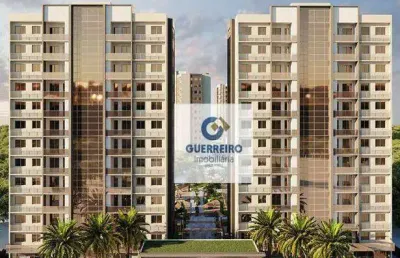 Apartamento com 2 dormitórios à venda, 62 m² por r$ 600.000,00 - sao vicente - itajaí/sc