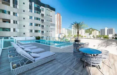 Apartamento com 3 suítes à venda, 102 m² por r$ 2.200.000 - centro - itajaí/sc