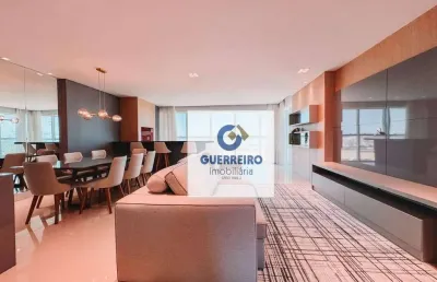 Apartamento com 3 dormitórios à venda, 144 m² por r$ 3.038.643,82 - centro - itajaí/sc