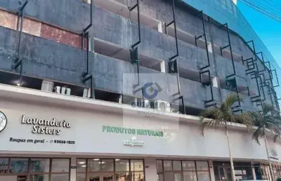 Sala para alugar, 78 m² por r$ 8.577/mês - balneário santa clara - itajaí/sc