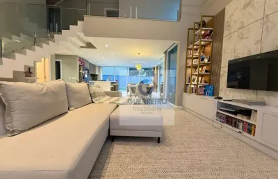 Casa alto padrão com 3 dormitórios à venda, 292 m² por r$ 3.390.000 - ressacada - itajaí/sc