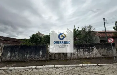 Terreno à venda, 252 m² por r$ 550.000,00 - são joão - itajaí/sc