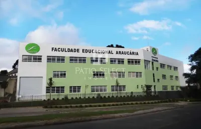 Imóvel comercial com 3 andares no bacacheri - curitiba/pr