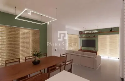 Sobrado com 3 quartos à venda, bairro alto, curitiba