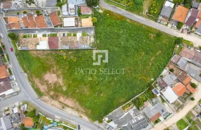 Terreno à venda no bairro campo pequeno em colombo/pr