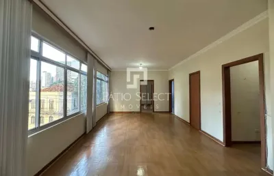 Apartamento com 3 quartos à venda no Centro, Curitiba 