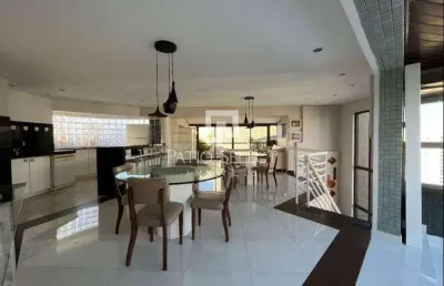 Cobertura com 4 quartos à venda em Ecoville, Curitiba 
