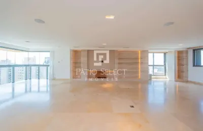 Apartamento com 4 suítes, 431 m² no bairro ecoville em curitiba - heritage