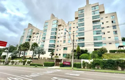Apartamento com 3 quartos à venda no Mossunguê, Curitiba 