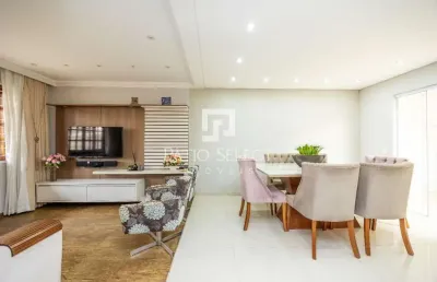 Casa com 3 quartos à venda na Antonio Cordeiro (Antiga Rua 13), 23, Pineville, Pinhais