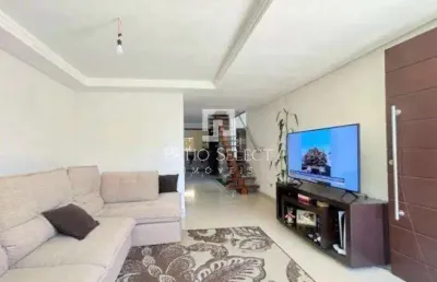 Casa em condomínio, 3 quartos, 1 suíte, 2 vagas de garagem, pinheirinho  - curitiba/pr