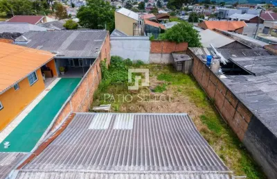 Título: terreno zr1 - (12x40) na fazenda rio grande.  estuda-se permuta em curitiba e região metropolitana.