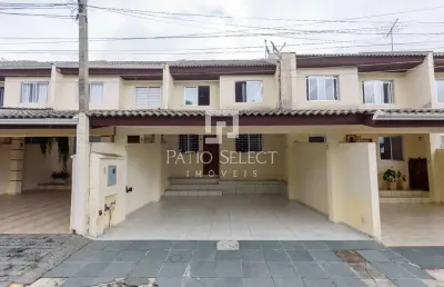 Casa com 3 quartos à venda no Santa Cândida, Curitiba 