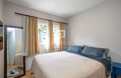 Casa, condomínio fechado, 04 dormitórios, 01 suíte, churrasqueira gourmet, santa felicidade – curitiba pr
