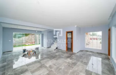 Casa em condomínio fechado com 155m² privativos - paysage la ville