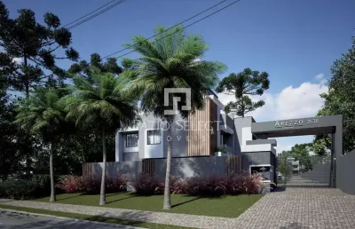 Sobrado em condomínio, com 3 quartos e 1 suíte, umbará, curitiba/pr