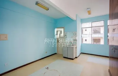 Sala comercial para locação no centro de curitiba/pr