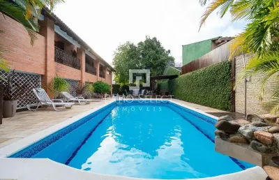 Casa com 767 m², 6 quartos sendo 4 suítes à venda no bairro uberaba.