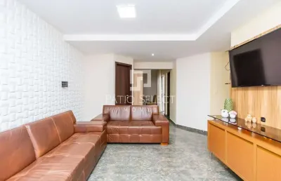 Sobrado com 112 m², 4 quartos sendo 1 suíte à venda no bairro boqueirão.