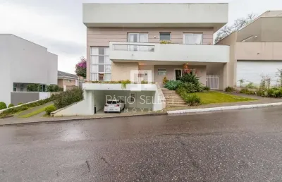 Casa com 372 m², 5 quartos sendo 5 suítes à venda no bairro são braz.
