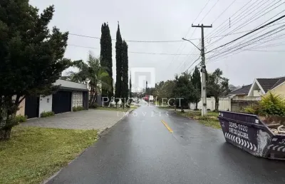 Terreno à venda na Rua Arcésio Correia Lima, Atuba, Curitiba