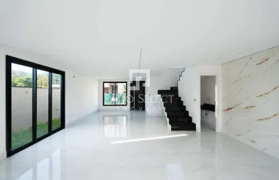 Casa de condomínio com 171 m², 3 quartos sendo 3 suítes à venda no bairro santa cândida.