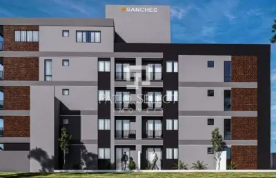Apartamento com 22.28 m², 1 quarto à venda no bairro guaíra.