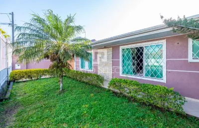 Casa com 260 m², 3 quartos sendo 1 suíte à venda no bairro fanny.