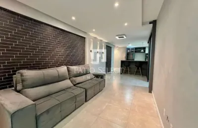 Apartamento com 109 m², 3 quartos sendo 1 suíte para alugar no bairro centro cívico.