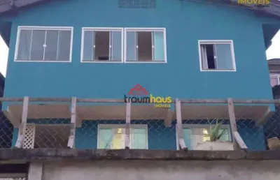 Casa com 2 dormitórios à venda por r$ 420.000,00 - itoupava central - blumenau/sc