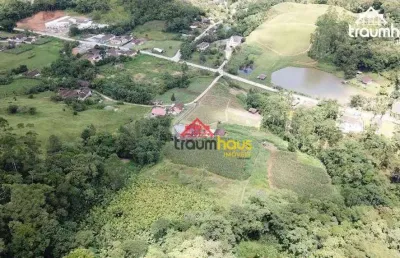 Terreno à venda, 46200 m² por r$ 360.000,00 - vila itoupava - blumenau/sc