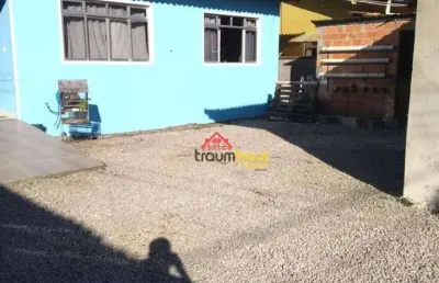 Casa com 4 dormitórios à venda por r$ 520.000,00 - sete de setembro - gaspar/sc