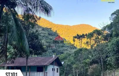 Sítio à venda, 420000 m² por r$ 850.000,00 - progresso - blumenau/sc