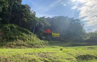 Terreno à venda, 4.097 m² por r$ 180.000 - vila itoupava - blumenau/sc