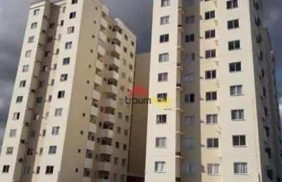 Apartamento com 2 dormitórios à venda, 63 m² por r$ 230.000,00 - itoupava central - blumenau/sc