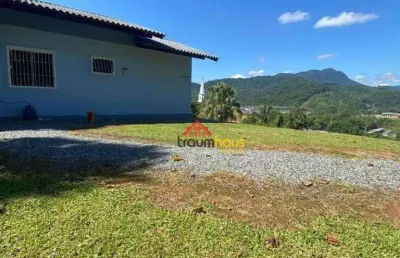 Casa residencial à venda, itoupava central, blumenau - ca0038.