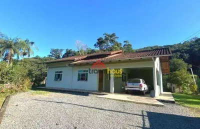 Sítio rural à venda, vila itoupava, blumenau - si0045.
