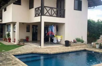Casa residencial à venda, itoupava norte, blumenau - ca0069.