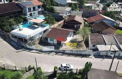 Casa com 3 dormitórios à venda por r$ 720.000,00 - itoupava central - blumenau/sc