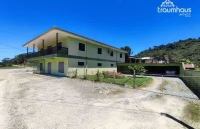 Casa à venda, 705 m² por r$ 680.000 - vila itoupava - blumenau/sc
